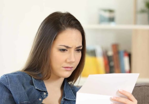 Can You Be Denied Debt Consolidation?